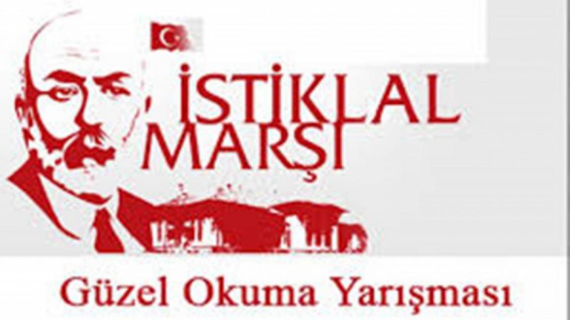 ''İstiklal Marşı''nı Güzel Okuma Yarışma Şartları